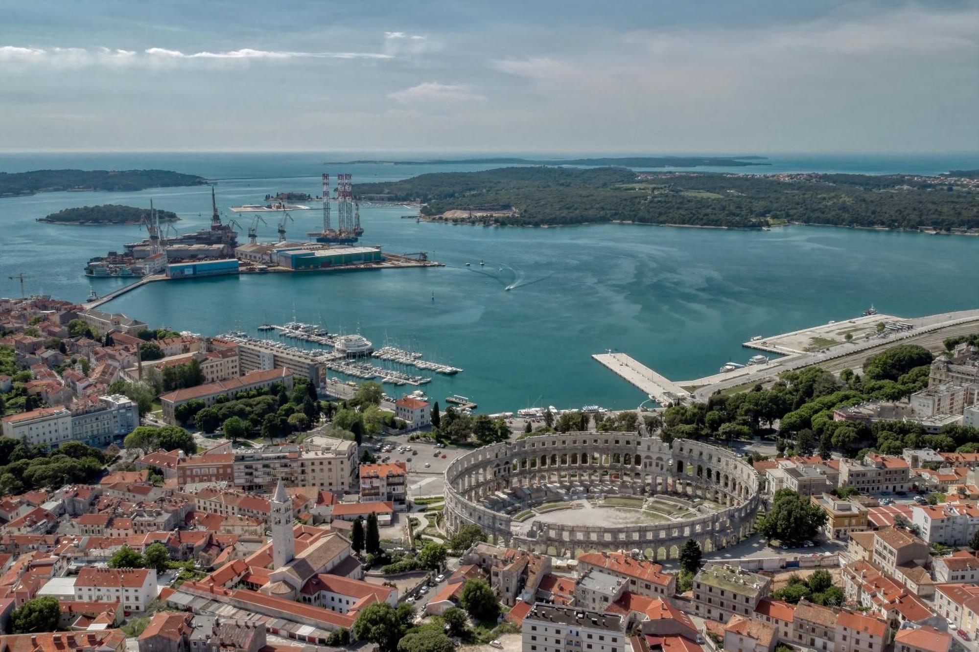 Apartman Seagull Pula