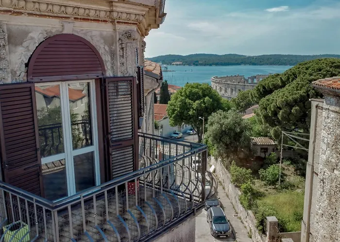 Apartment Seagull Pula