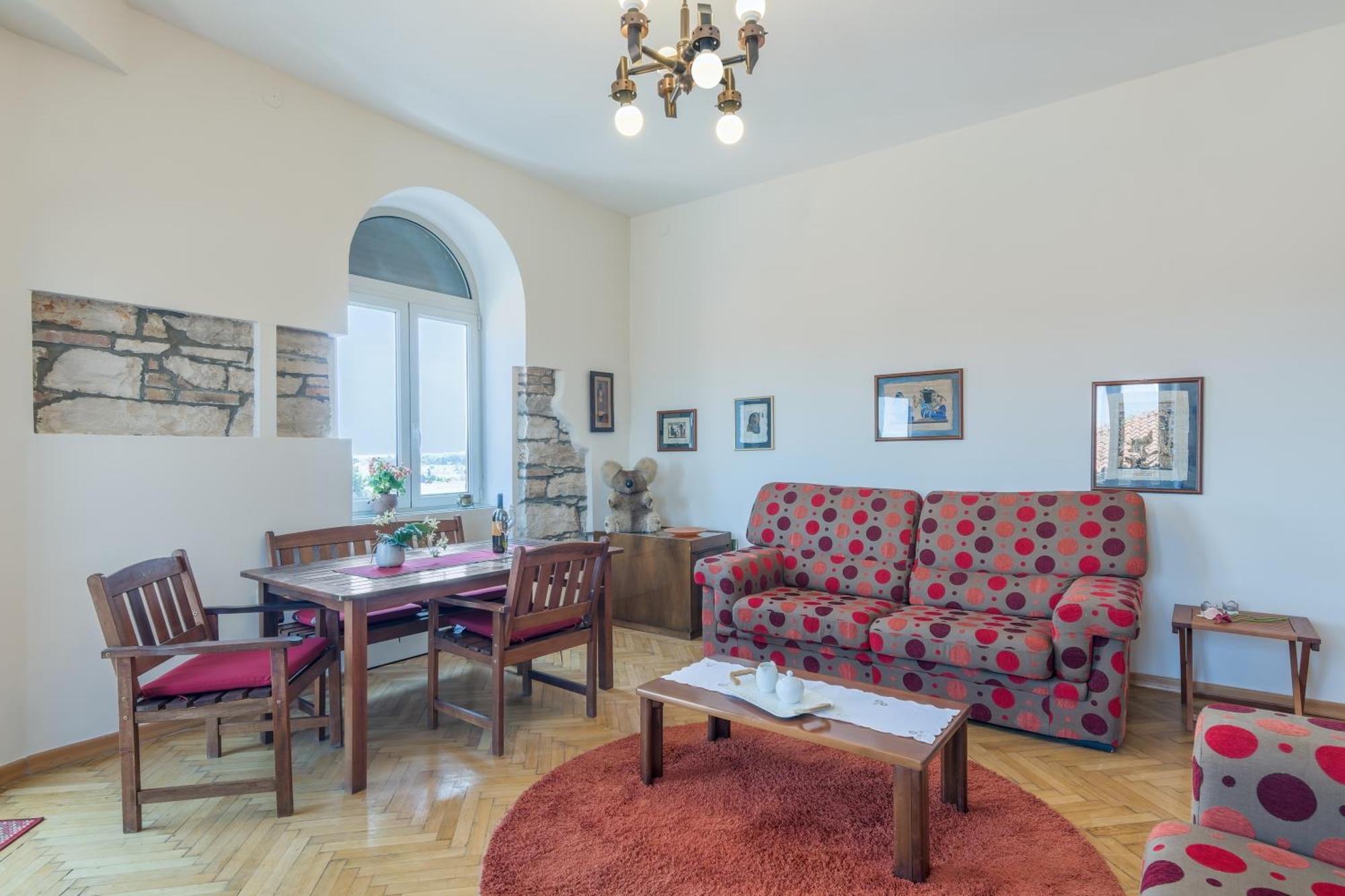 Appartement Seagull Pula