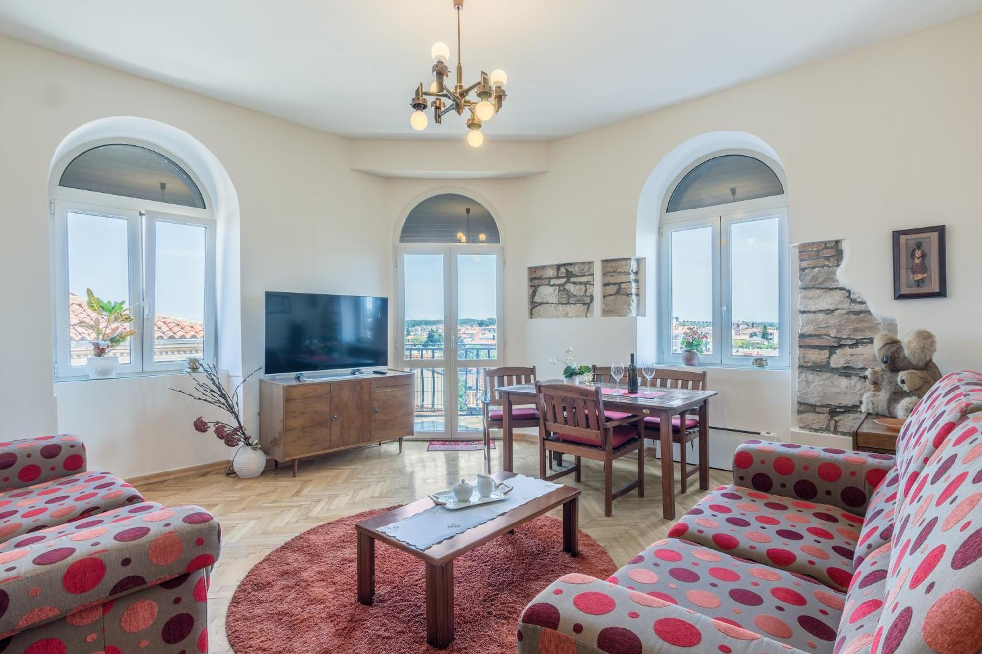 Appartement Seagull Pula