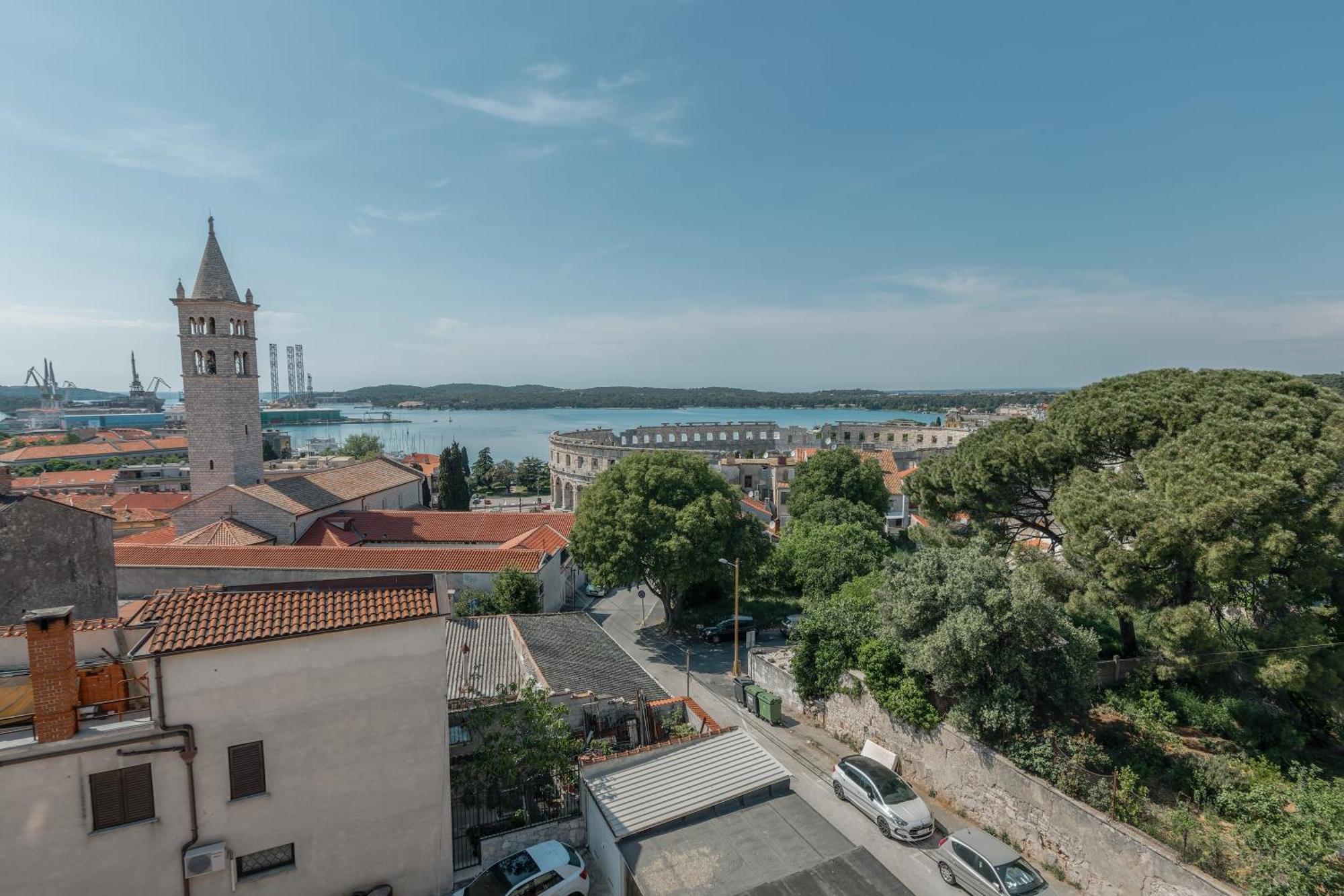 Appartement Seagull Pula